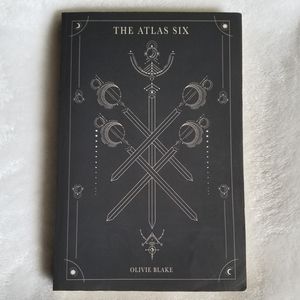 The Atlas Six by Olivie Blake